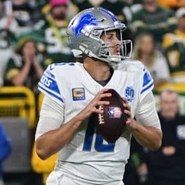lions qb jared goff at green bay (1)