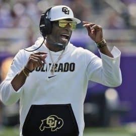 Colorado Football Instagram Followers Have Jumped By 1724% Since Deion Sanders Hired