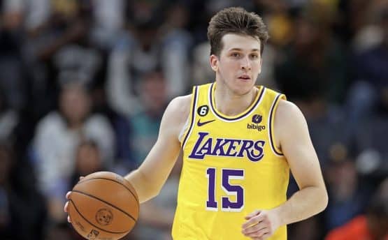 Austin Reaves Rigorer Shoe Deal Worth Over $10 Million