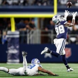 ceedee lamb cooks lions (1)