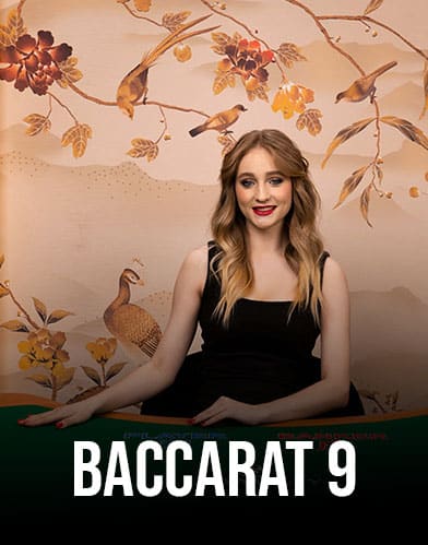 Baccarat 9