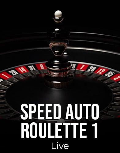 Live - Speed Auto-Roulette 1
