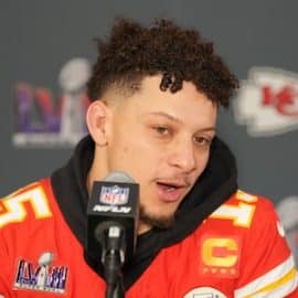 NFL: Super Bowl LVIII Kansas City Chiefs Press Conference