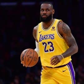 LeBron James And JJ Redick Announce NBA Podcast