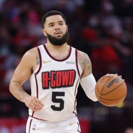 Fred VanVleet