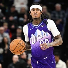 Jordan Clarkson