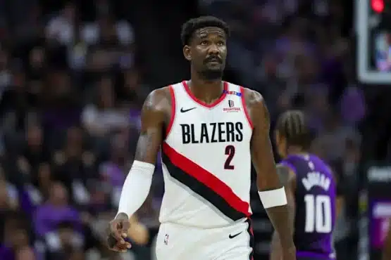 Deandre Ayton