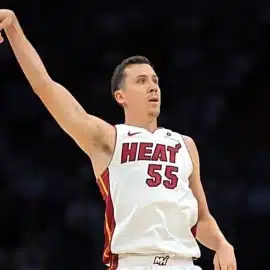 Duncan Robinson