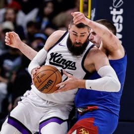 Jonas Valančiūnas Denver Nuggets