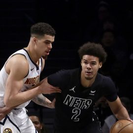 Michael Porter Cam Johnson