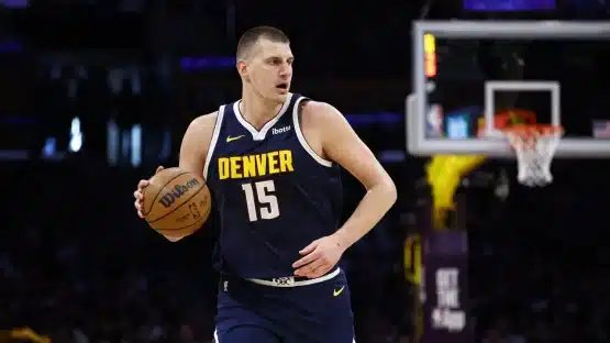 Denver Nuggets Center Nikola Jokić