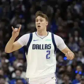 Cooper Flagg Dallas Mavericks