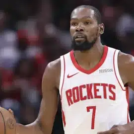 Rockets Kevin Durant