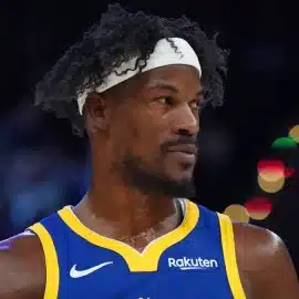 Jimmy Butler Warriors