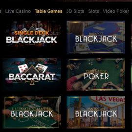 MyB Casino Gallery
