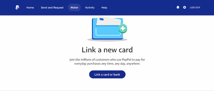 Deposit With e-Wallet Step 2