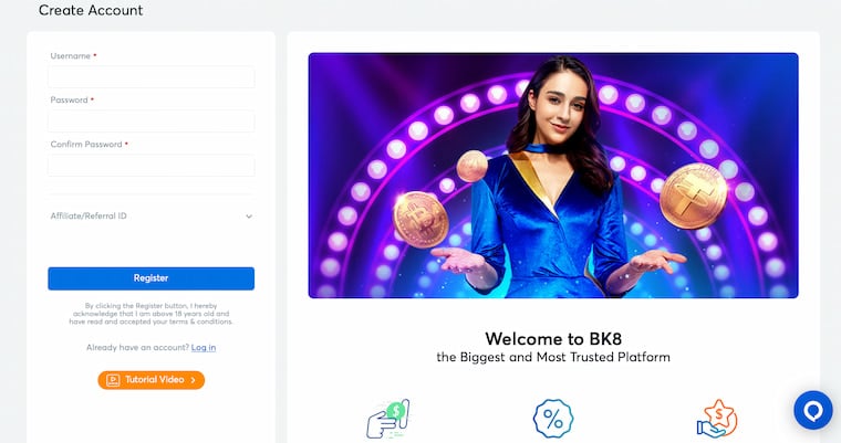 Deposit With e-Wallet Step 3