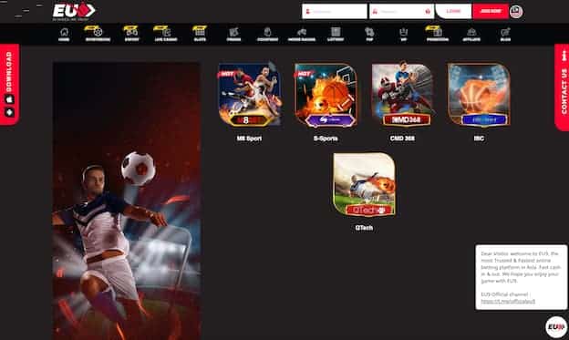 boda8 sports page