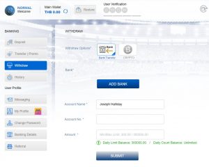 BK8 bitcoin casino withdrawals