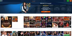 20bet casino Malaysia