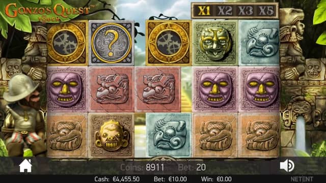 Gonzo’s Quest Slot