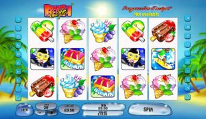playtech slots - beach life