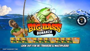 pragmatic play malaysia - big bass slot