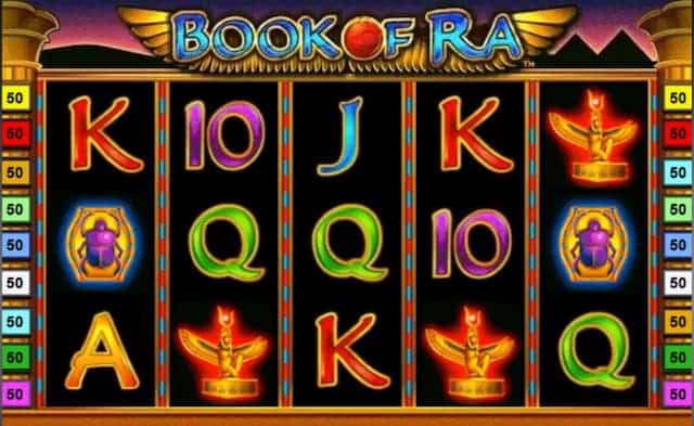 Book of Ra Slot