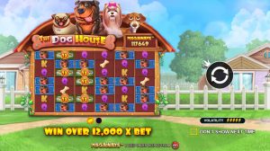 pragmatic play malaysia - dog house slot
