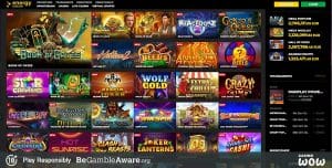 Energy casino Malaysia