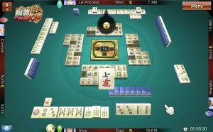 Chinese Mahjong Online