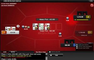 online poker software