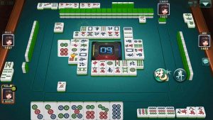 Hong Kong Mahjong online