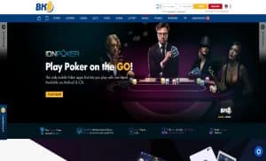 bk8 online poker